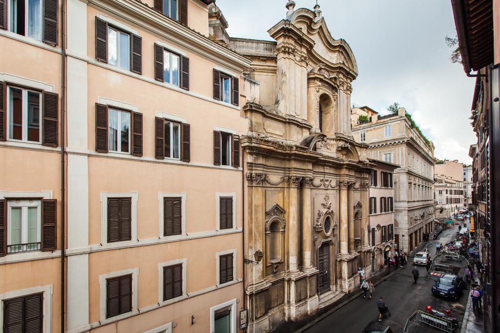 Impero Vaticano Navona Apartment Rome Room photo